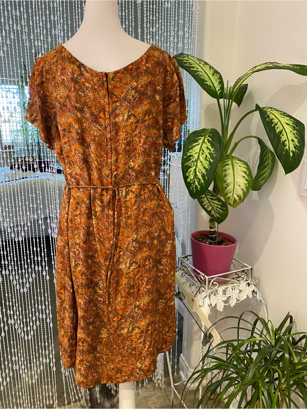 MEGAN MATHEWS MAXI DRESS VACATION READY - Picture 7 of 7